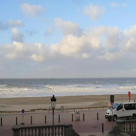 Lägenhet Luxbeach In