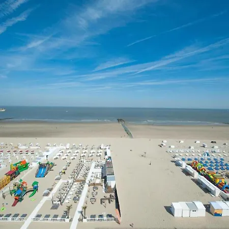Lägenhet Luxbeach In Blankenberge